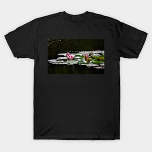 Water Lilies T-Shirt